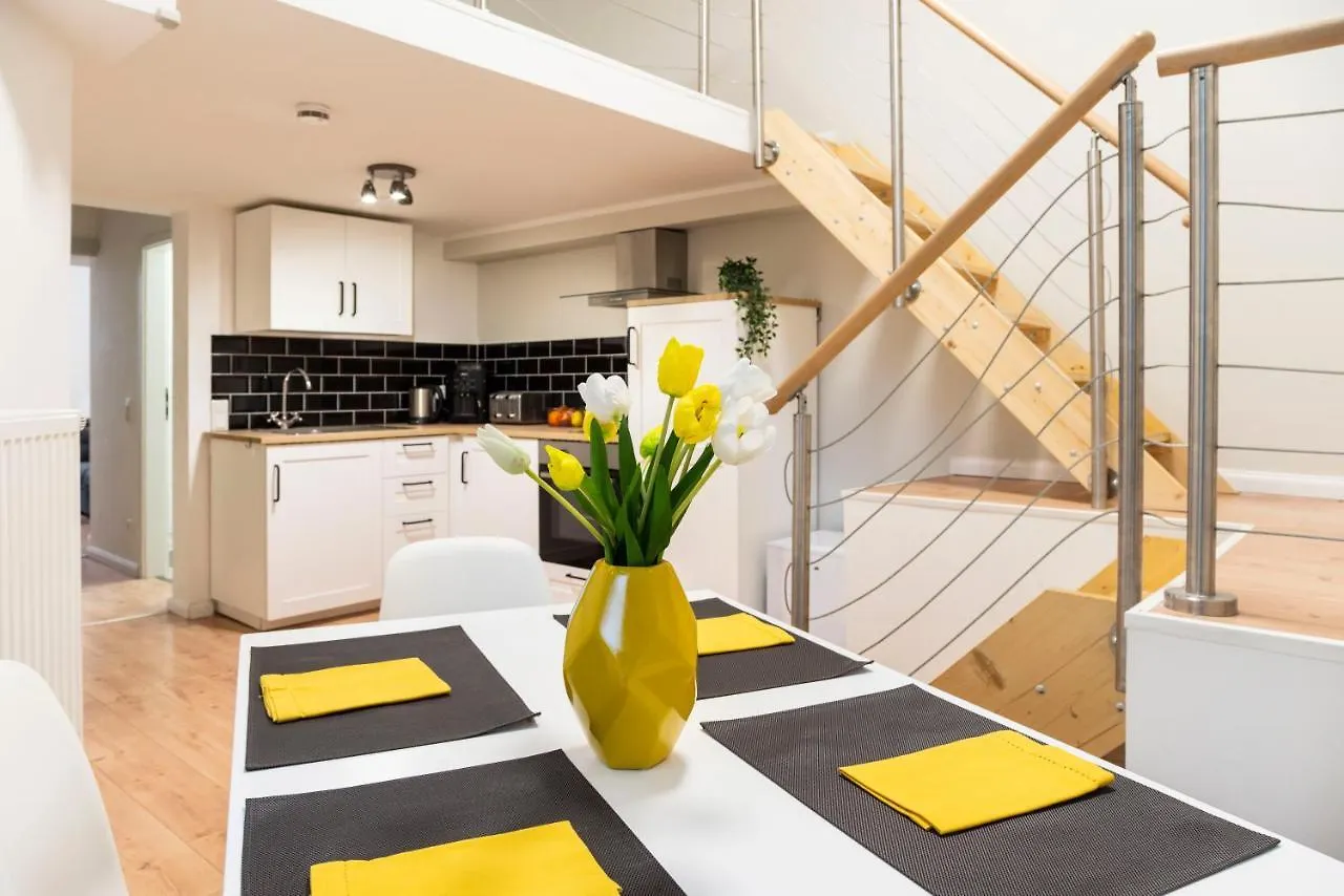 Appartement Ll Modern Dream With Ac&High Ceilings 3 Bedrooms Berlijn