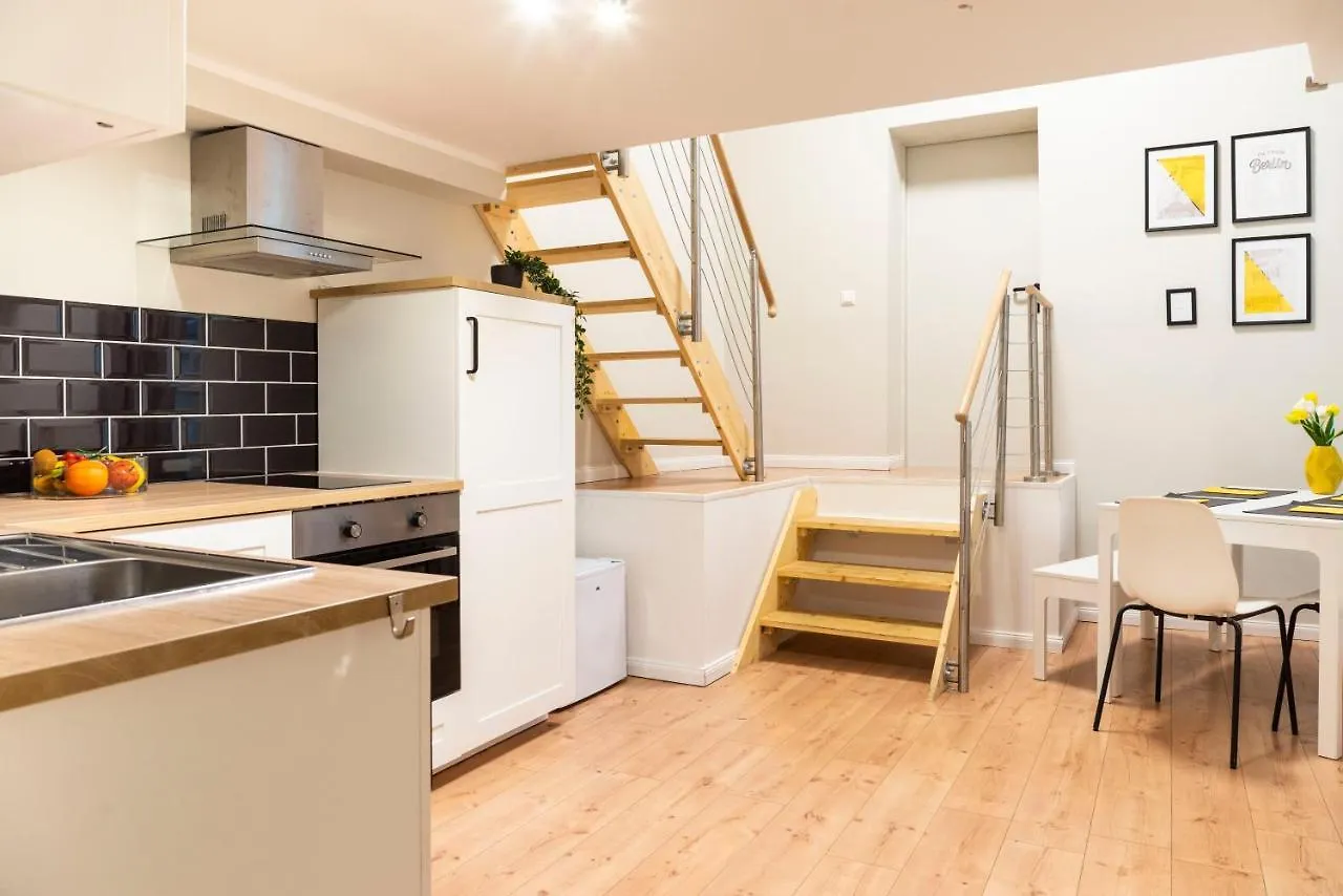 Ll Modern Dream With Ac&High Ceilings 3 Bedrooms Berlijn 0*,
