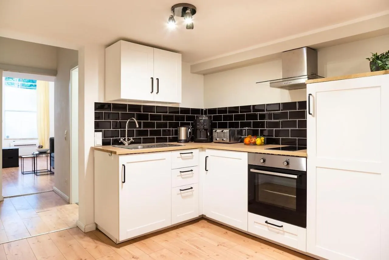Ll Modern Dream With Ac&High Ceilings 3 Bedrooms Berlijn Appartement