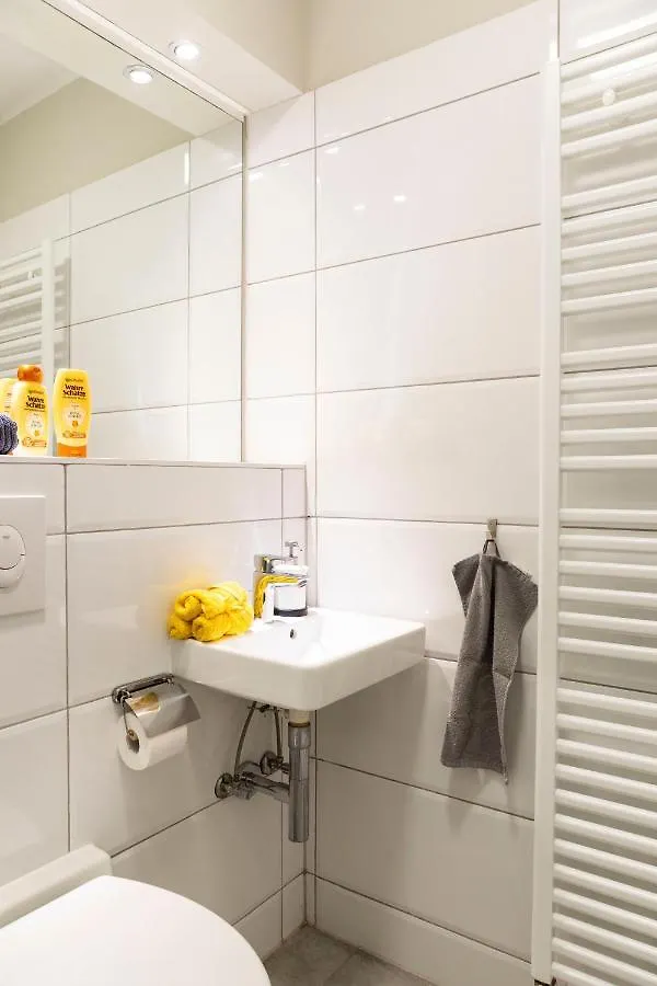 Ll Modern Dream With Ac&High Ceilings 3 Bedrooms Berlijn 0*,