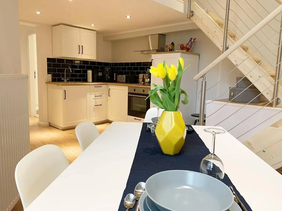 Appartement Ll Modern Dream With Ac&High Ceilings 3 Bedrooms Berlijn Duitsland